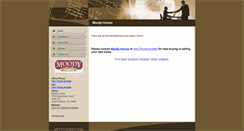 Desktop Screenshot of moodyhomes.homesandland.com