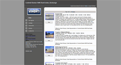 Desktop Screenshot of coldwellbankeruxbridge.homesandland.com