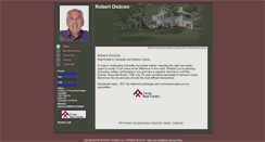 Desktop Screenshot of dickran.homesandland.com