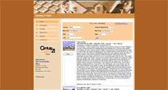 Desktop Screenshot of century21gold.homesandland.com