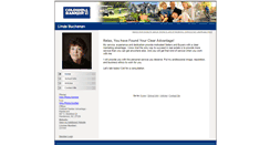Desktop Screenshot of lindabuchanan.homesandland.com