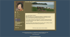 Desktop Screenshot of connieandmikebasinger.homesandland.com