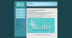 Desktop Screenshot of 4crealty.homesandland.com
