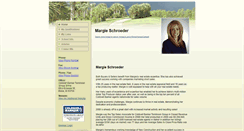 Desktop Screenshot of margieschroeder.homesandland.com