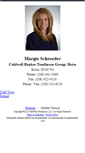 Mobile Screenshot of margieschroeder.homesandland.com