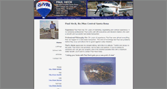Desktop Screenshot of paulheck.homesandland.com