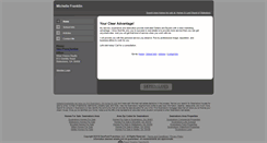 Desktop Screenshot of michellefranklin.homesandland.com