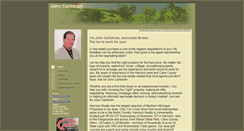 Desktop Screenshot of johncarlstrom.homesandland.com
