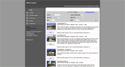 Desktop Screenshot of miltonaguilar.homesandland.com