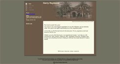 Desktop Screenshot of gerryraymond.homesandland.com