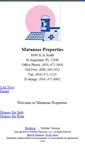 Mobile Screenshot of matanzasproperties.homesandland.com