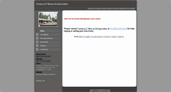 Desktop Screenshot of c21weaverandassociates.homesandland.com