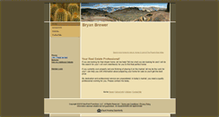 Desktop Screenshot of bryanbrewer.homesandland.com
