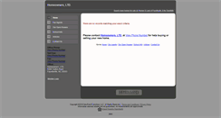 Desktop Screenshot of homeownersltd.homesandland.com