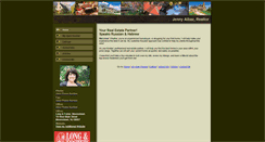 Desktop Screenshot of jennyalbaz.homesandland.com