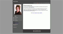 Desktop Screenshot of marlaberger.homesandland.com