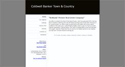 Desktop Screenshot of cbrc.homesandland.com