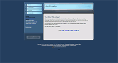 Desktop Screenshot of jimcrowley.homesandland.com