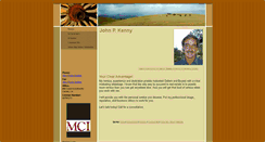 Desktop Screenshot of johnpkenny.homesandland.com