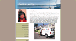 Desktop Screenshot of bonitahunter.homesandland.com