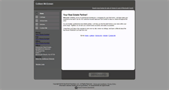 Desktop Screenshot of colleenmcgowan.homesandland.com