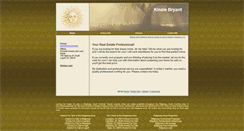 Desktop Screenshot of kinziejbryant.homesandland.com
