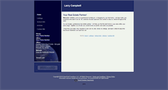 Desktop Screenshot of larrycampbell123.homesandland.com