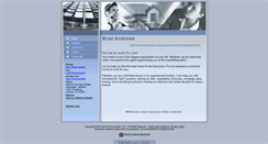 Desktop Screenshot of bradandrews.homesandland.com