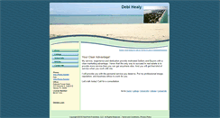 Desktop Screenshot of debhealy.homesandland.com