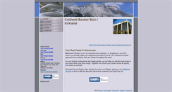 Desktop Screenshot of cbbainkirkland.homesandland.com