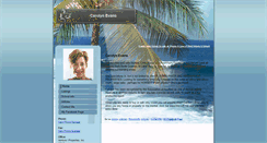Desktop Screenshot of carolynevans.homesandland.com