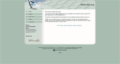 Desktop Screenshot of donnadelong.homesandland.com