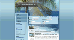 Desktop Screenshot of garrett.homesandland.com