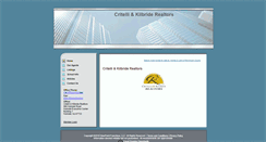 Desktop Screenshot of critellikilbride.homesandland.com