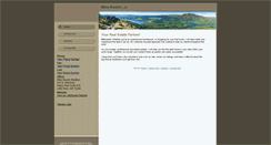 Desktop Screenshot of mikerushin.homesandland.com