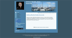 Desktop Screenshot of amarotta.homesandland.com