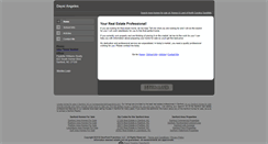 Desktop Screenshot of daysiangeles.homesandland.com