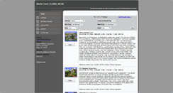 Desktop Screenshot of martincard.homesandland.com