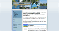Desktop Screenshot of davesettgast.homesandland.com