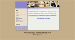 Desktop Screenshot of erikalayher.homesandland.com