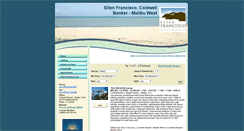 Desktop Screenshot of ellenfrancisco.homesandland.com