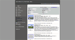 Desktop Screenshot of gngmacbrick.homesandland.com