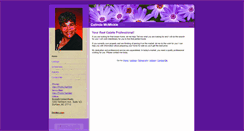 Desktop Screenshot of calindamcmickle.homesandland.com