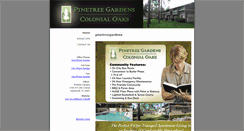 Desktop Screenshot of pinetreegardens.homesandland.com