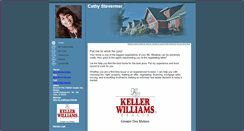 Desktop Screenshot of cathystevermer.homesandland.com
