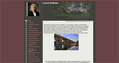 Desktop Screenshot of laureldubose.homesandland.com
