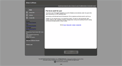 Desktop Screenshot of briancoffman.homesandland.com