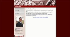 Desktop Screenshot of brandonpatton.homesandland.com