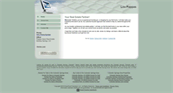 Desktop Screenshot of loupappas.homesandland.com
