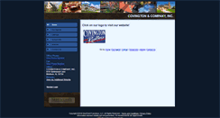 Desktop Screenshot of covington.homesandland.com